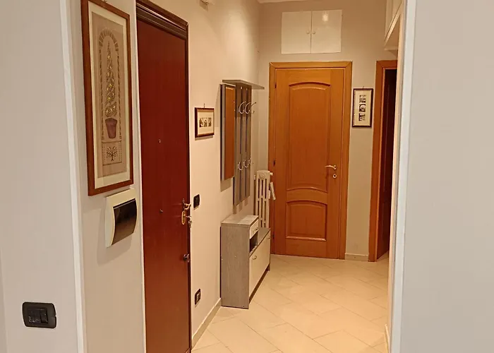 A Casa Di Mia Apartment Rom