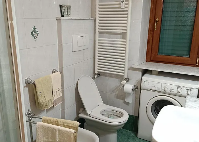 Apartment A Casa Di Mia