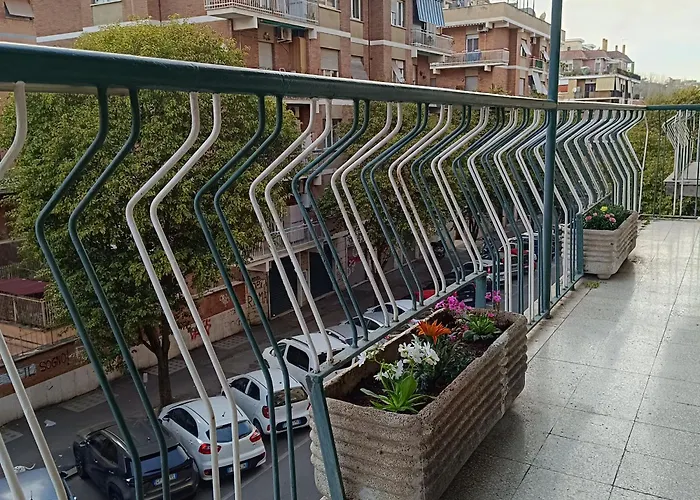 A Casa Di Mia Apartment Rom